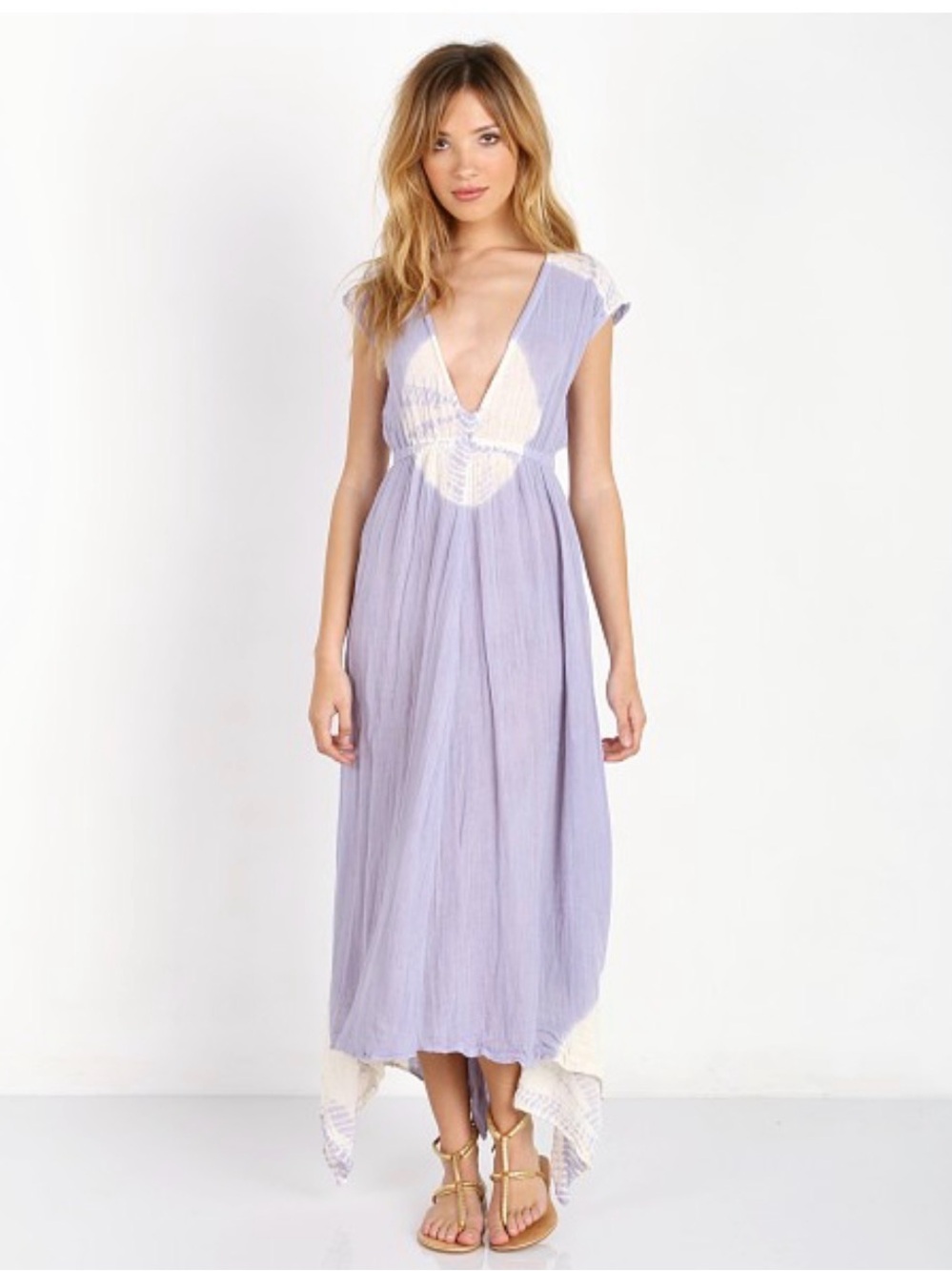 Jen’s Pirate Booty Paloma Dress in (Pink) not color shown Boho Maxi Dress